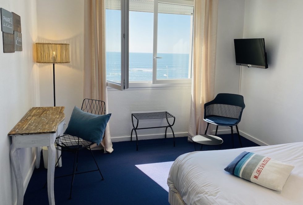 Chambre D Hote Ile D Oleron La Cotiniere